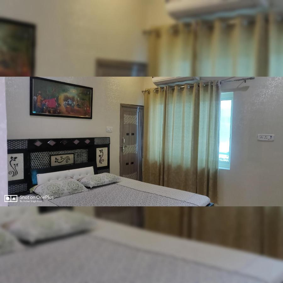 Couple Friendly Hotel - Sunset Orchha Eksteriør bilde